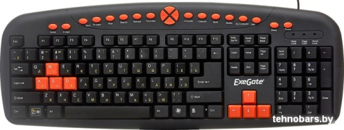 Клавиатура ExeGate LY-504M фото 3