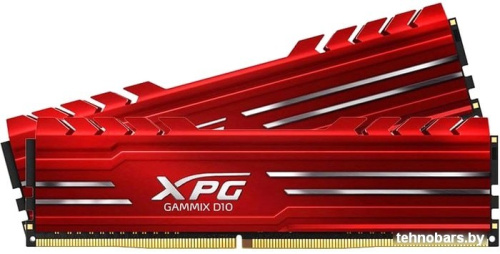 Оперативная память A-Data XPG GAMMIX D10 2x16GB DDR4 PC4-25600 AX4U3200716G16A-DR10 фото 3
