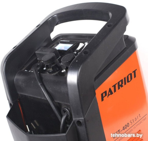 Пуско-зарядное устройство Patriot BCT-400 фото 5