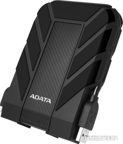 Внешний жесткий диск A-Data HD710P 1TB (черный) фото 4
