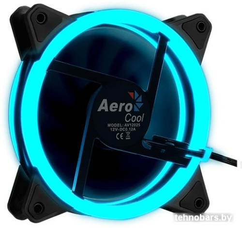 Вентилятор для корпуса AeroCool Rev RGB фото 5