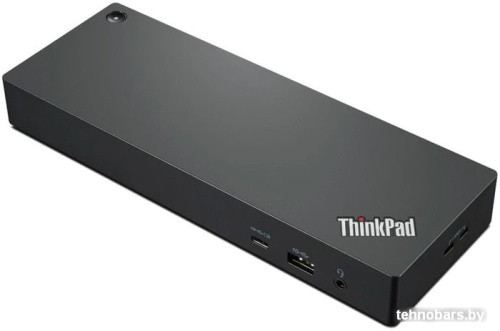 USB-хаб Lenovo ThinkPad Universal Thunderbolt 4 фото 3