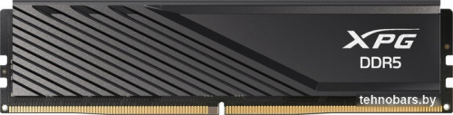 Оперативная память ADATA XPG Lancer Blade 16ГБ DDR5 5600 МГц AX5U5600C4616G-SLABBK фото 3