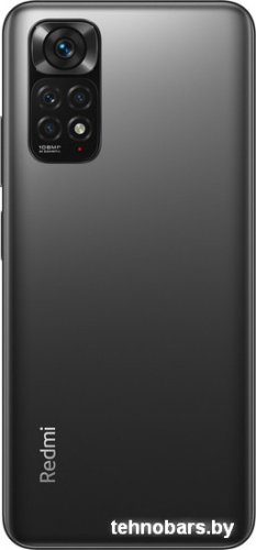 Смартфон Xiaomi Redmi Note 11S 6GB/64GB международная с NFC (графитовый серый) фото 5