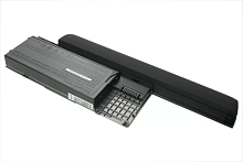Аккумулятор для ноутбука Dell Latitude D620, D630 7800 мАч, 10.8В