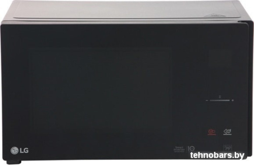 Микроволновая печь LG MS2595DIS фото 3
