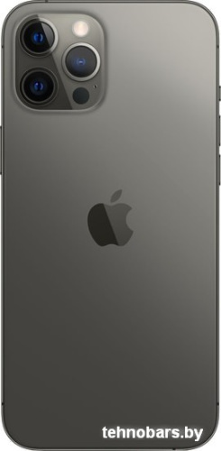 Смартфон Apple iPhone 12 Pro Max 256GB (графитовый) фото 5