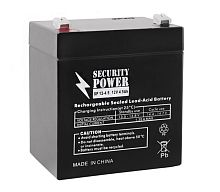 Аккумуляторная батарея Security Power GP-1245 12/4.5Ah