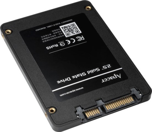 SSD Apacer AS340X 120GB AP120GAS340XC-1 фото 6
