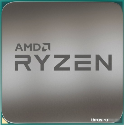 Процессор AMD Ryzen 5 3400GE фото 3