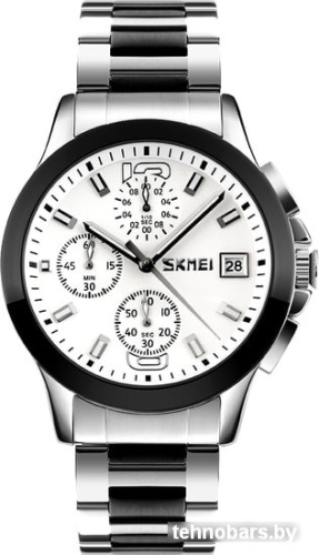 Наручные часы Skmei 9126 (белый) фото 3