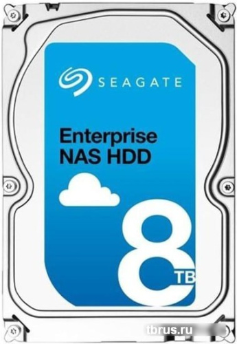 Жесткий диск WD Enterprise NAS 8TB ST8000NE0011 фото 3