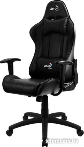 Кресло AeroCool AC100 AIR (черный) фото 5