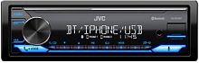 USB-магнитола JVC KD-X372BT