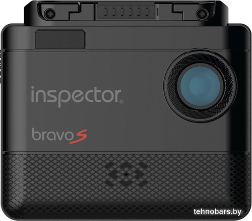 Видеорегистратор-радар детектор (2в1) Inspector Bravo S фото 4