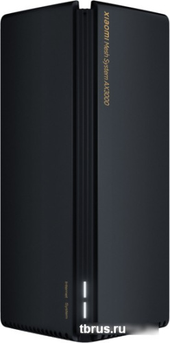 Wi-Fi роутер Xiaomi Mesh System AX3000 (1 шт) фото 3
