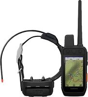 Портативный GPS-трекер Garmin Alpha 200i/TT15