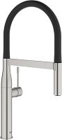 Смеситель Grohe Essence 30294DC0 (сталь)