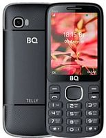 Мобильный телефон BQ-Mobile BQ-2808 Telly (серый)