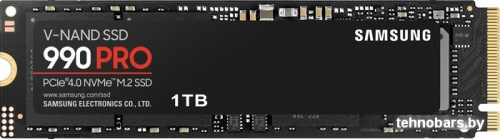 SSD Samsung 990 Pro 1TB MZ-V9P1T0BW фото 3