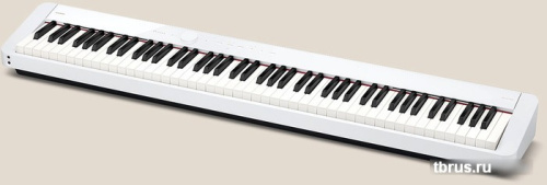 Цифровое пианино Casio PX-S1100 (белый) фото 6
