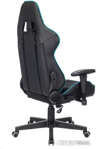 Кресло A4Tech X7 GG-1100 (черный/бирюзовый) фото 5