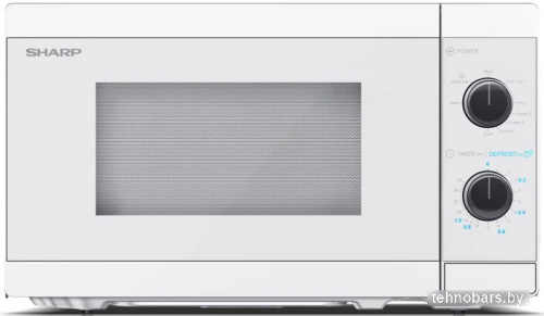 Микроволновая печь Sharp YC-MG01E-C фото 3
