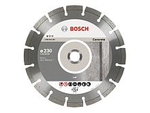 Алмазный круг 230х22 мм бетон Professional 2608602200