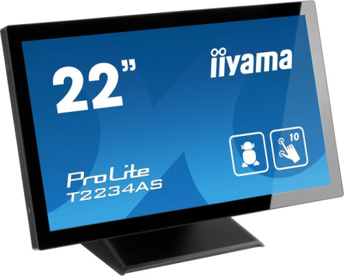 Интерактивная панель Iiyama T2234AS-B1 фото 4