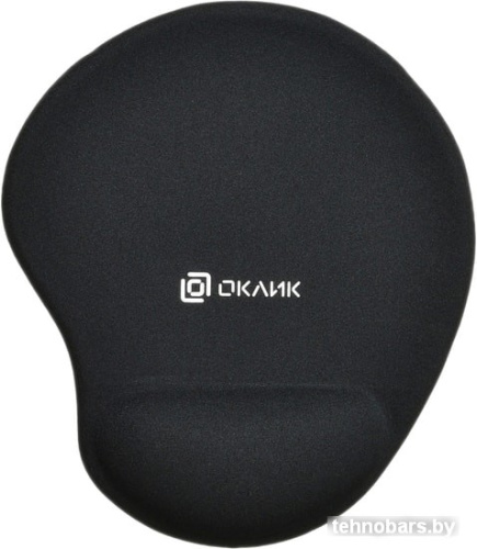 Коврик для мыши Oklick OK-RG0550 (черный) фото 3