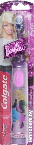 Электрическая зубная щетка Colgate Barbie фото 3