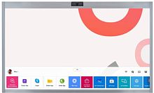 Интерактивная панель LG 55CT5WJ-B