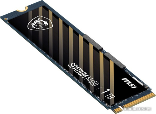 SSD MSI Spatium M450 2TB S78-440Q510-P83 фото 5