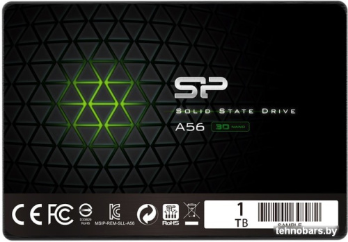 SSD Silicon-Power Ace A56 1TB SP001TBSS3A56A25 фото 3