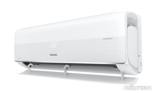 Сплит-система Hisense Air Sensation Superior DC Inverter AS-13UW4RXVQF00 фото 5