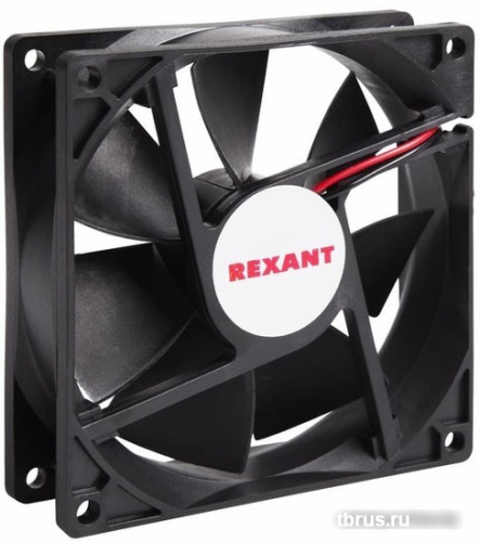 Вентилятор для корпуса Rexant RX 9225MS 24VDC 72-4090 фото 3