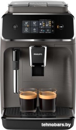 Эспрессо кофемашина Philips EP2224/10 фото 3