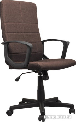 Кресло Brabix Focus EX-518 (коричневый) фото 3