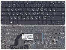 Клавиатура для ноутбука HP G2 430 440, черная