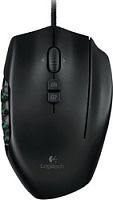 Игровая мышь Logitech G600 MMO Gaming Mouse