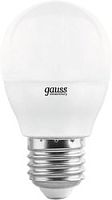 Светодиодная лампа Gauss Globe-dim E27 7 Вт 3000 К 105102107-D