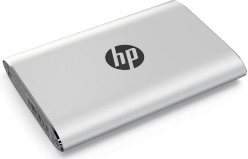 Внешний накопитель HP P500 120GB 7PD48AA (серебристый) фото 5