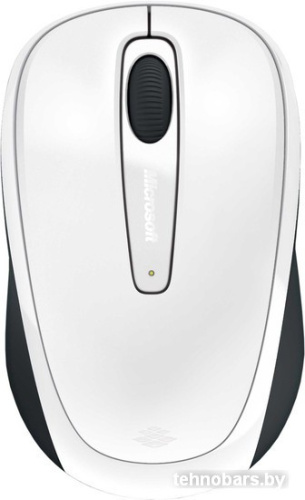 Мышь Microsoft Wireless Mobile Mouse 3500 (GMF-00294) фото 3