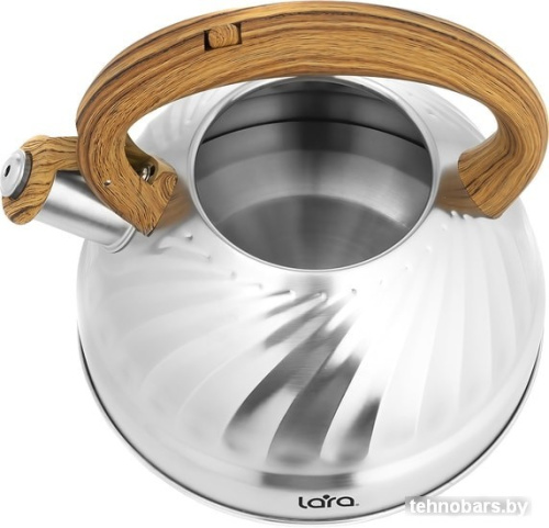 Чайник со свистком Lara LR00-69 фото 5