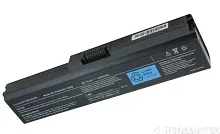 Аккумулятор (акб, батарея) PA3817 для ноутбукa Toshiba Satellite C650 10.8 В, 7800 мАч