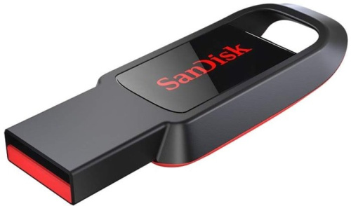 USB Flash SanDisk Cruzer Spark 16GB (черный) фото 4