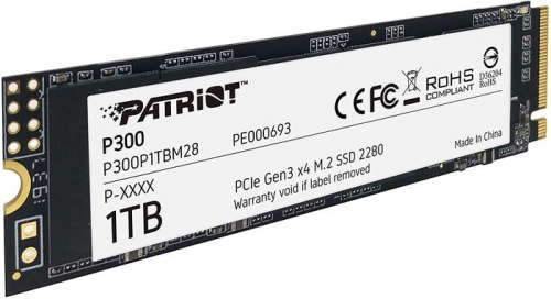 SSD Patriot P300 1TB P300P1TBM28 фото 4