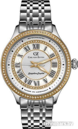 Наручные часы Carl von Zeyten CVZ0068RWHM фото 3