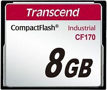 Карта памяти Transcend Compact Flash 8Gb CF170