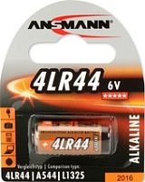 Батарейки Ansmann 4LR44 [1510-0009]